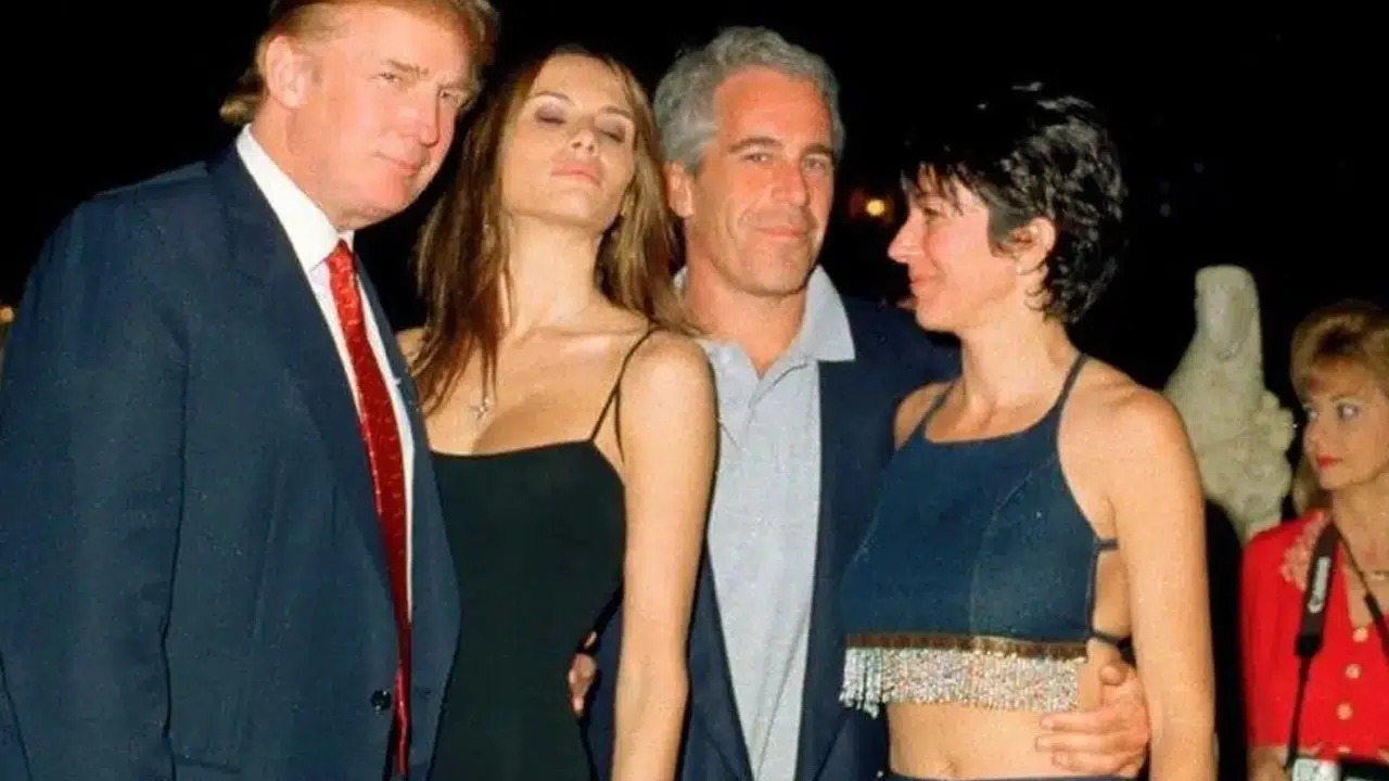 'Adaya hiç gitmedim' demişti: Trump’la ilgili bomba Epstein ifşası