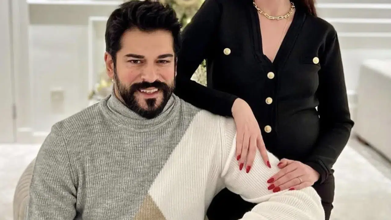 Fahriye Evcen ve Burak Özçivit’in Almanya Nişanı Sosyal Medyada Yeniden İlgi Odağı