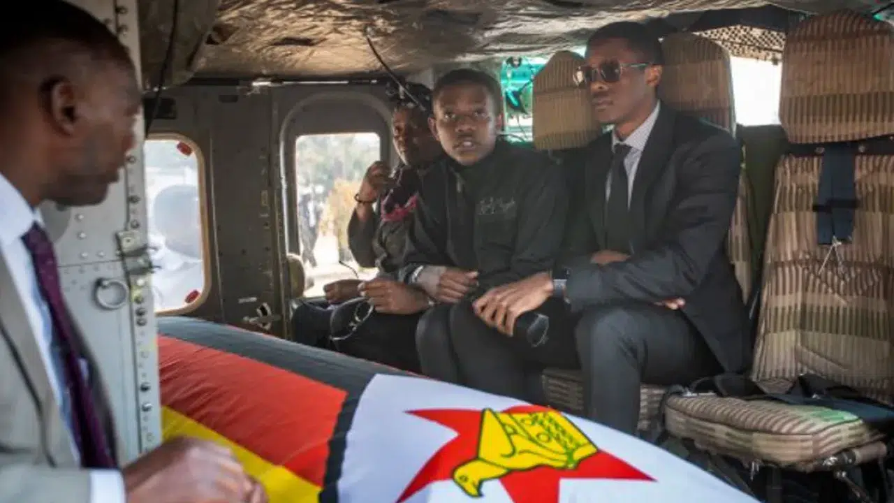 Bellarmine Chatunga Mugabe neden gözaltına alındı? Eski Zimbabve liderinin oğlu cinayete mi karıştı?