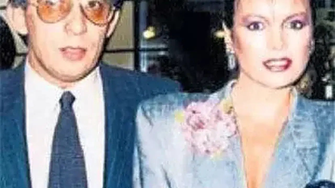 Ajda Pekkan'ın ilk kocası kimdir?