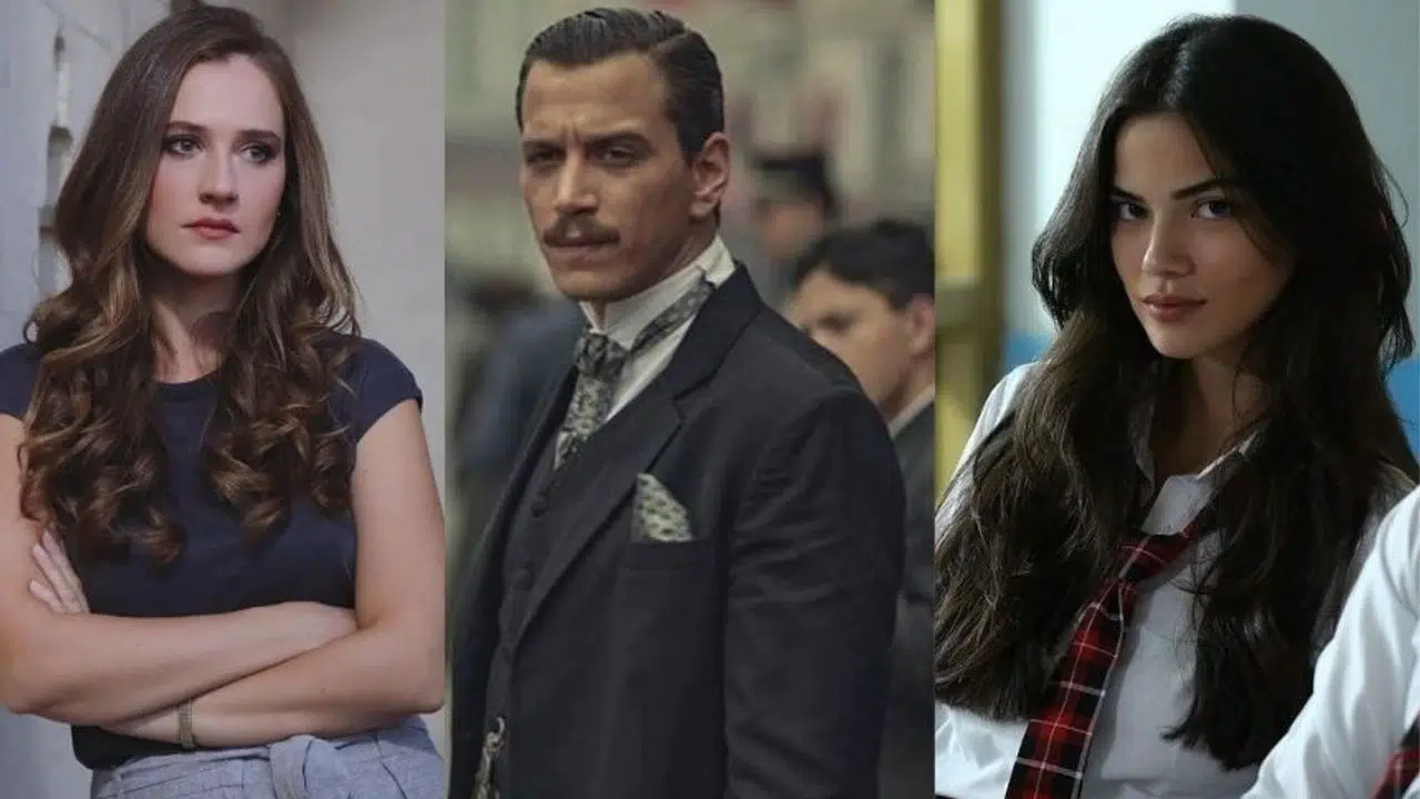 Masumiyet Müzesi'nde kimler oynuyor?