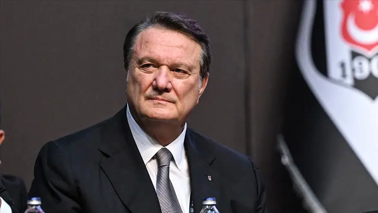 Beşiktaş Başkanı Hasan Arat’ın serveti ne kadar, 2026 güncel mal varlığı kaç milyon?