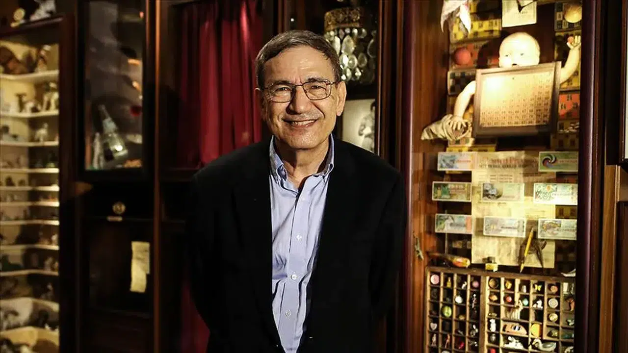 Orhan Pamuk kaç kez evlendi, karısı kim, kaç yaşında, ne iş yapıyor?