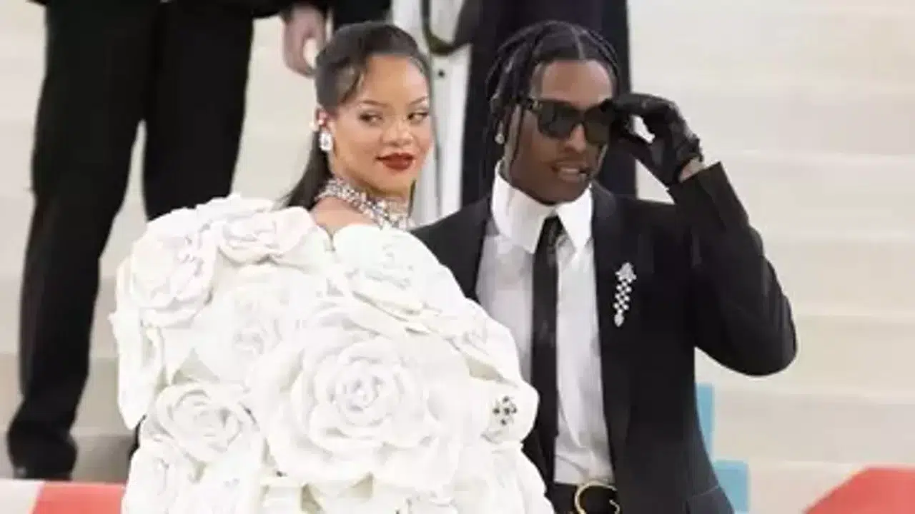 Rihanna’nın Eşi Kim, Çocuklarının Babası ASAP Rocky mi, Resmi Olarak Evliler mi?