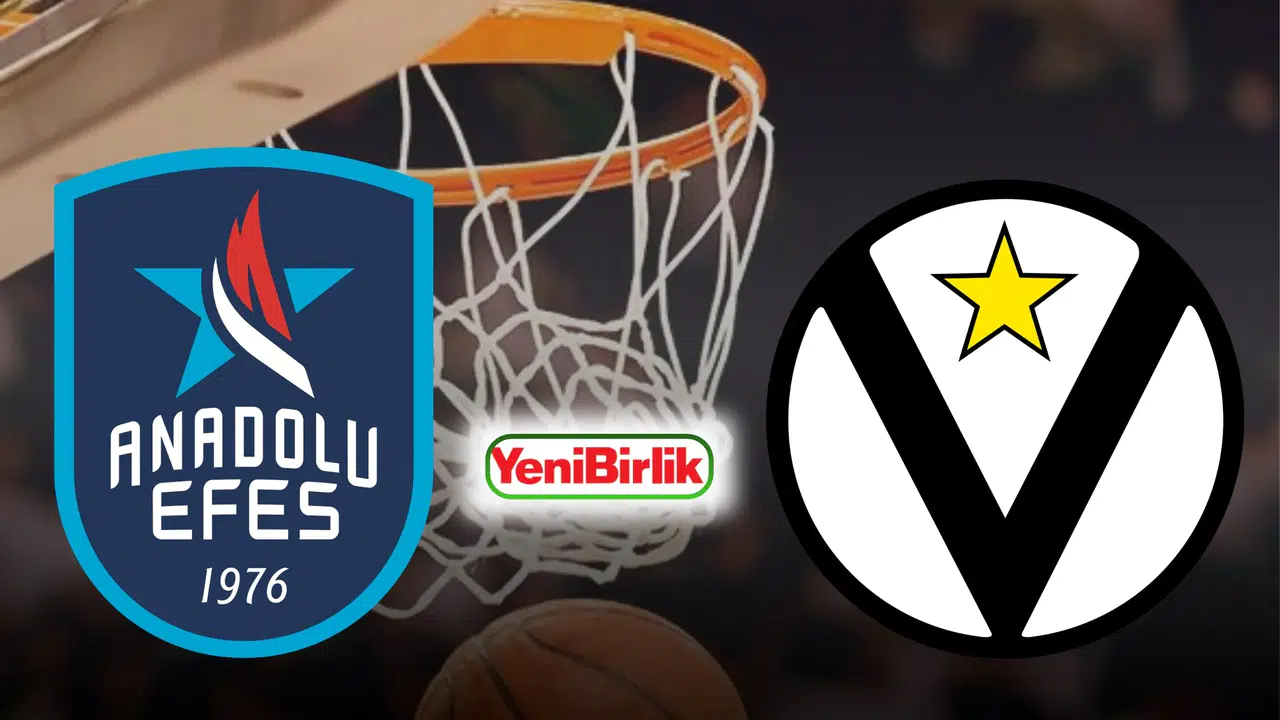 Anadolu Efes - Virtus Bologna maçı ne zaman, saat kaçta, hangi kanalda CANLI izlenir, ŞİFRESİZ mi? S Sports yayın bilgileri