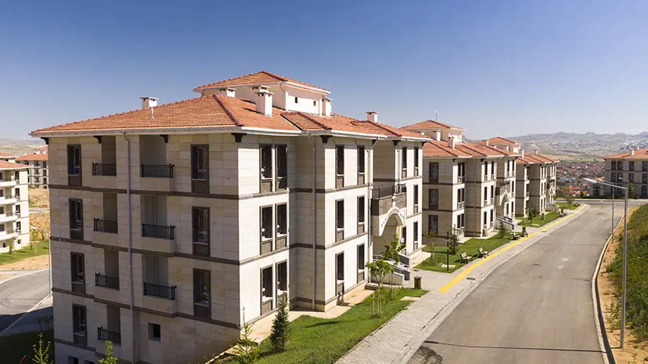 TOKİ 500 bin konut projesinde kura takvimi açıklan…