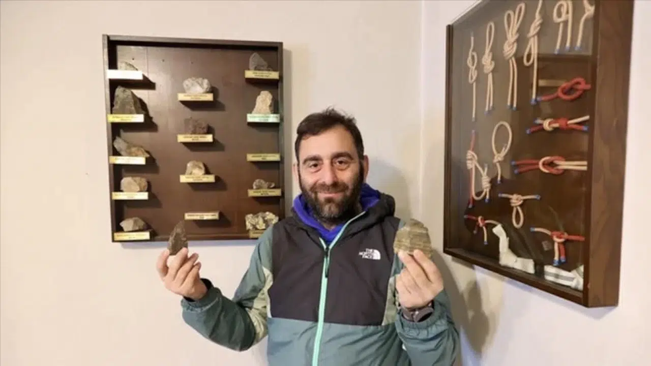 Köksal Sonbay hayatı (kimdir), dağcılık konseptli kafe nerede, Kazbek Dağı tırmanışı kaç saat sürdü