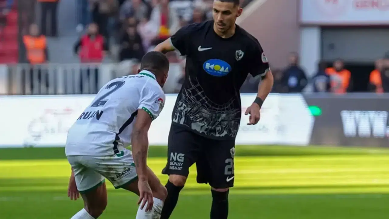 Hasani Attı, Zirve Gelmedi! Amedspor’u Liderlikten Eden O Anlar