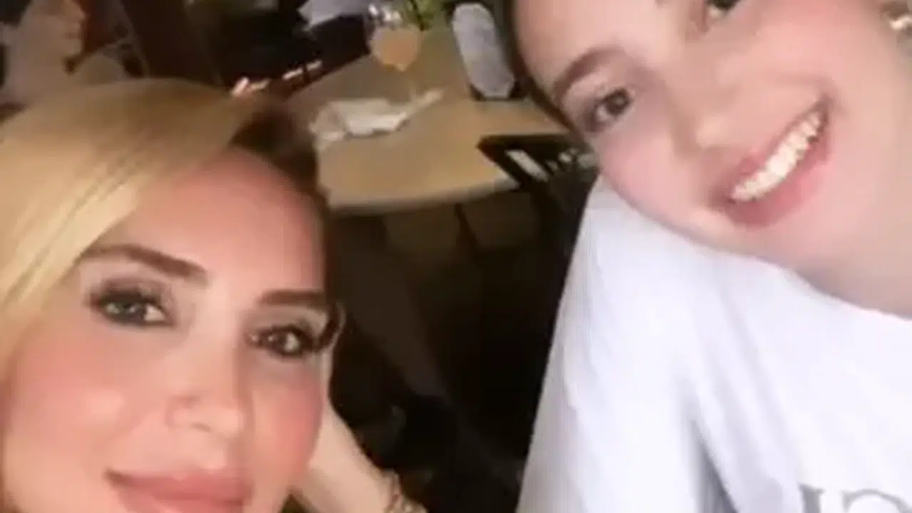 Işıl Reçber’in kızı Tuana Reçber hayatı (kimdir), kaç yaşında, mesleği ne?