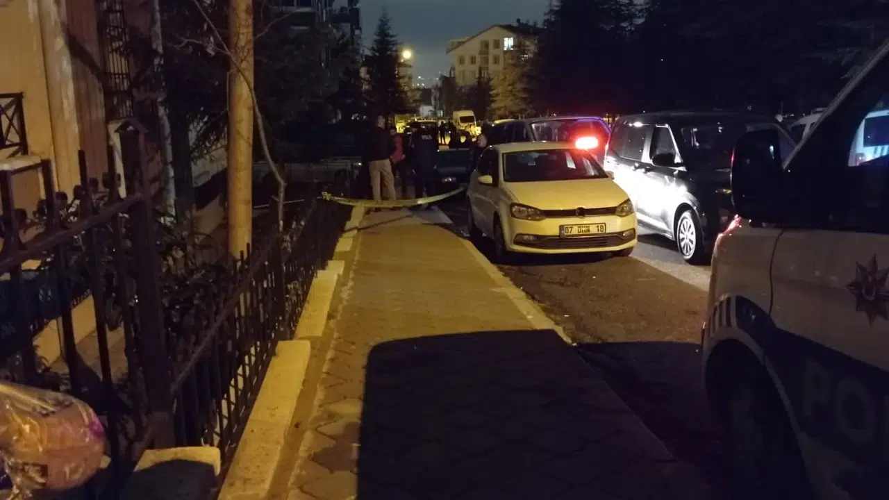 Ankara'da kan donduran olay! 3 cinayet, 1 intihar...