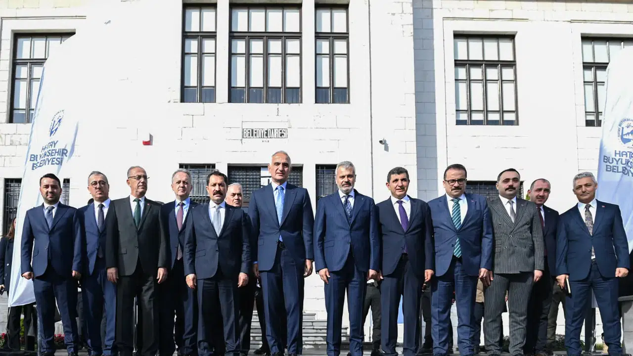 Asrın felaketinden asrın ihyasına: Tarihi eserler ayağa kalkıyor, şehirler kültürle yeniden doğuyor