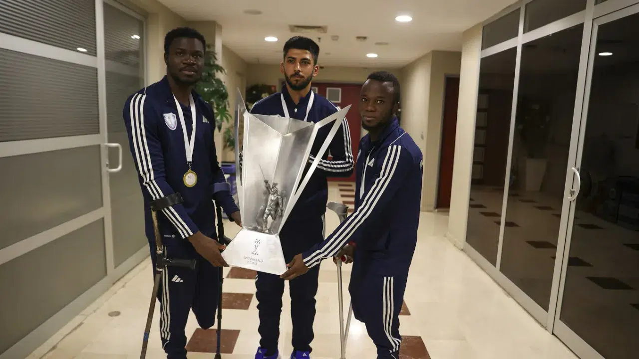 Mohammed Mubarik kimdir, aslen nereli, hangi takımda, nerede yaşıyor?