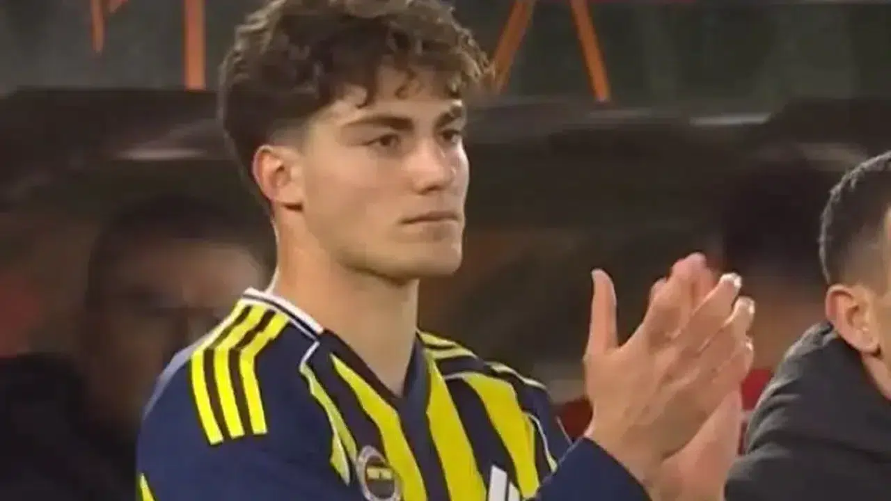 Kamil Efe Üregen Kaç Yaşında, Hangi Takımın Altyapısından Çıktı, Mevkisi Ne?