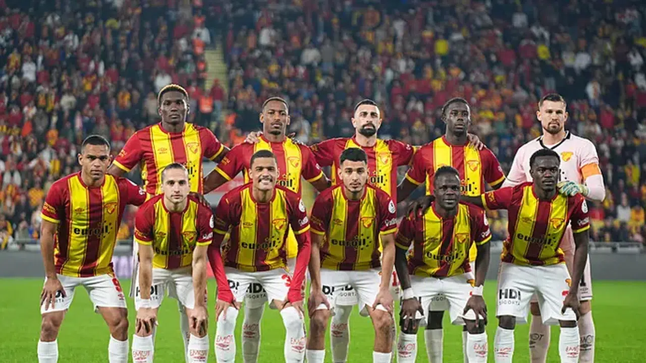 Göztepe’de çifte ayrılık: Rhaldney gitti, Olaitan Beşiktaş yolunda