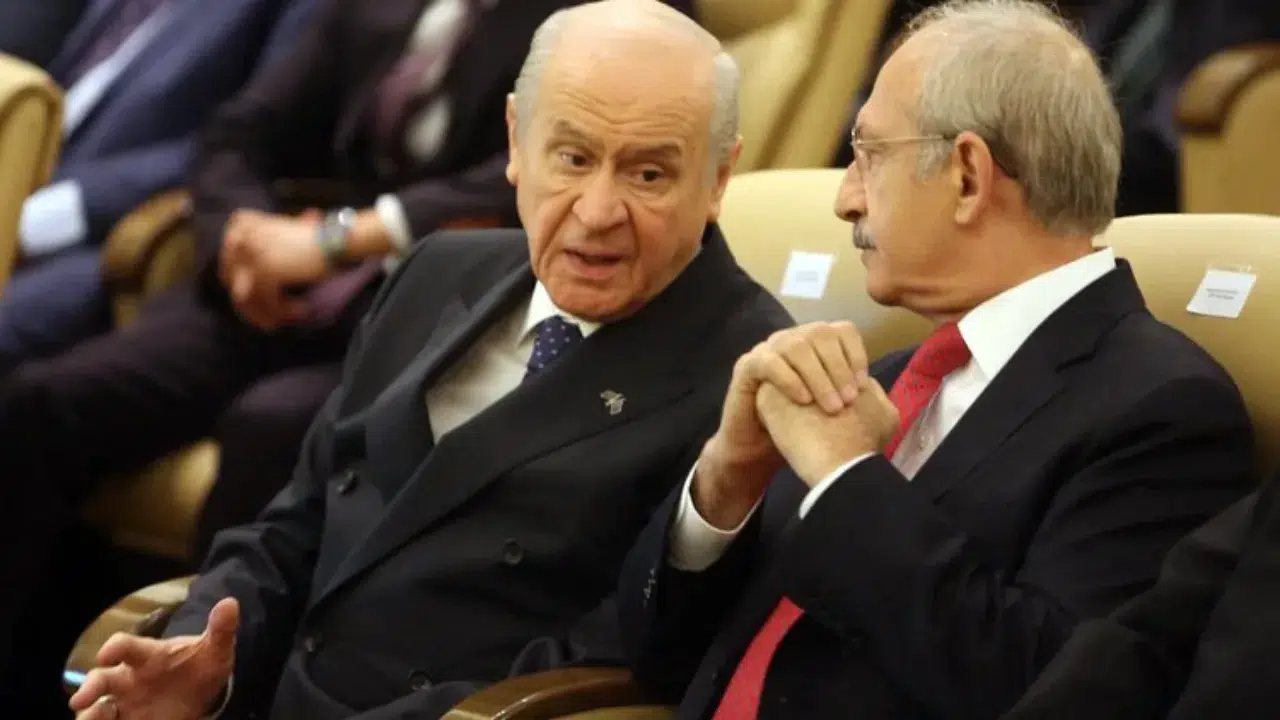 Kılıçdaroğlu ve Bahçeli hangi üniversite mezunu, hangi bölümlerde eğitim aldılar?