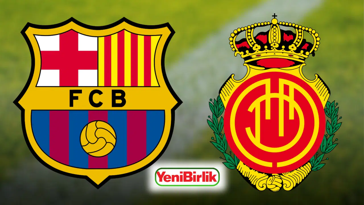Barcelona - Mallorca maçı (07 Şubat 2026) ne zaman, hangi kanalda, saat kaçta yayınlanacak? S Sport CANLI İZLE