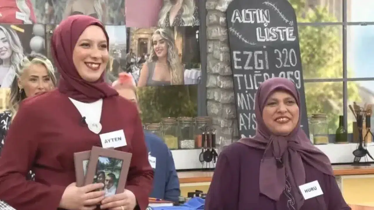 Gelinim Mutfakta’nın yeni yarışmacısı Ayten kaç yaşında, nereli, eşi kim?