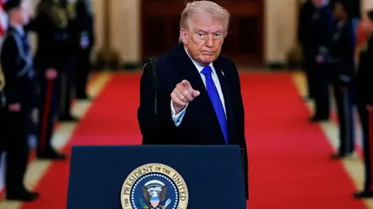 Trump’tan İran’a sert uyarı! “Asla nükleer silaha sahip olamayacaklar”