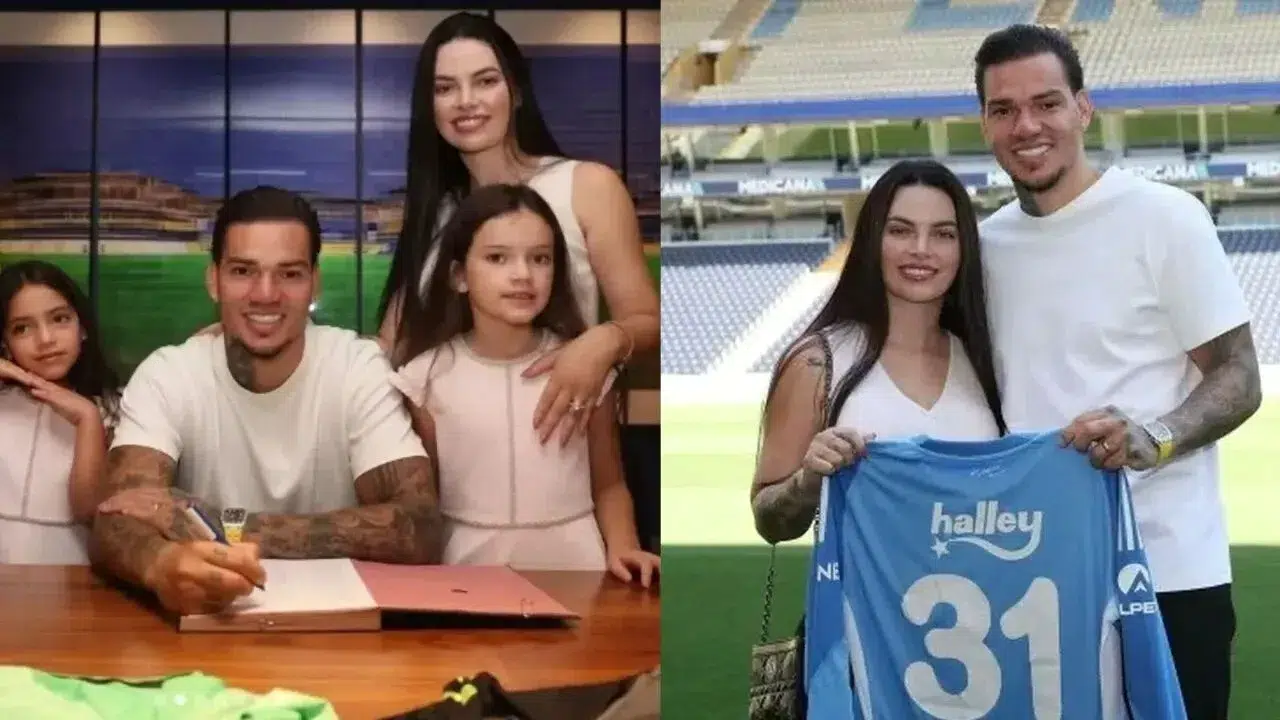 Ederson’un eşi kaç yaşında, aslen nereli, hangi işi yapıyor, nerede yaşıyor, kaç çocukları var?