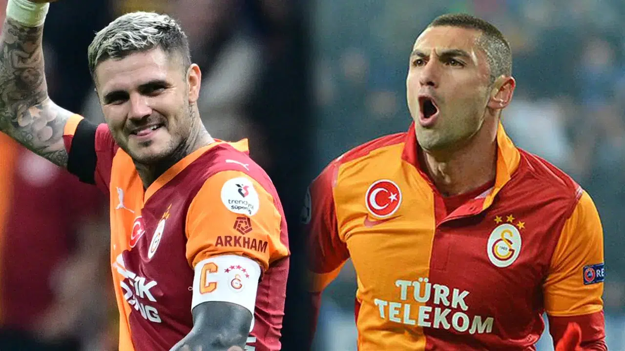 Eyüpspor maçında Icardi rüzgarı! Galatasaray yıldızı rekorları silip süpürdü