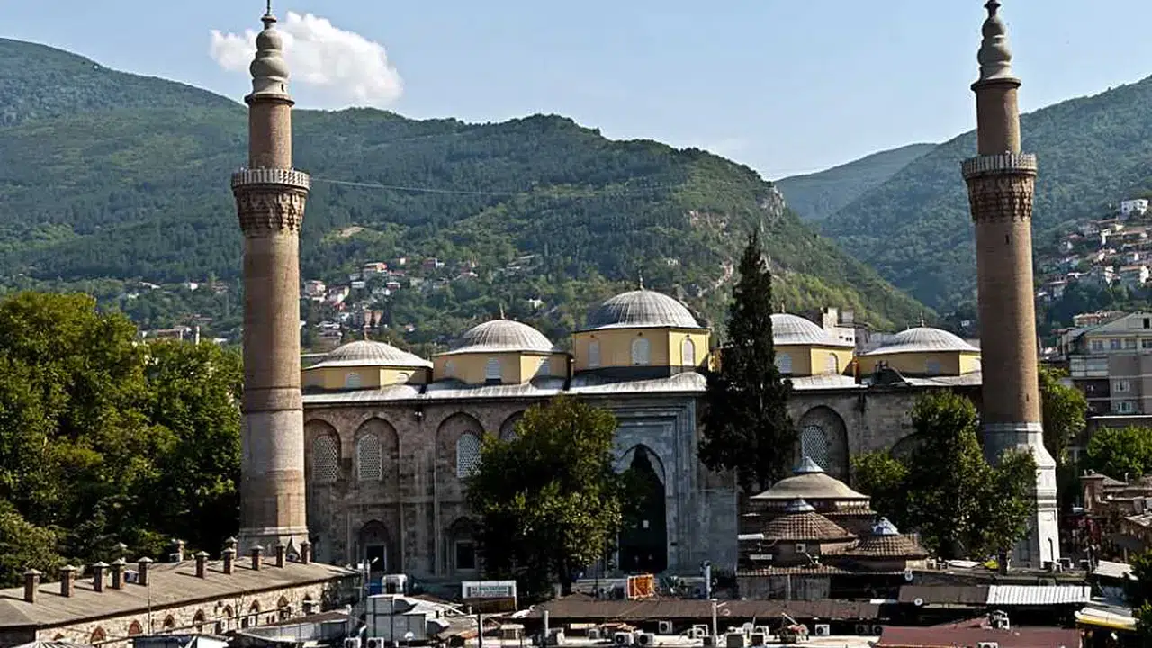 Bursa Ulu Cami İçin Temel Atma Tarihi Açıklandı mı, Proje Ne Aşamada?