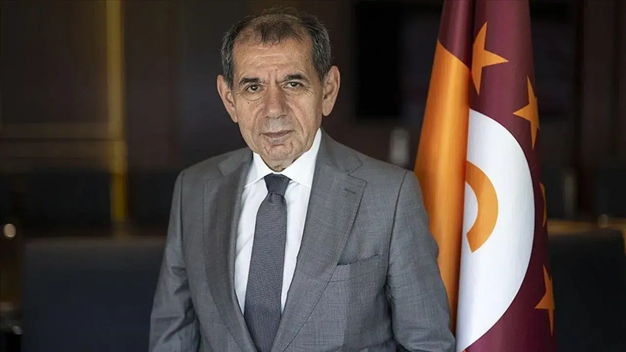 PFDK’dan Dursun Özbek’e Şok Ceza! 15 Gün Hak Mahrumiyeti Verildi