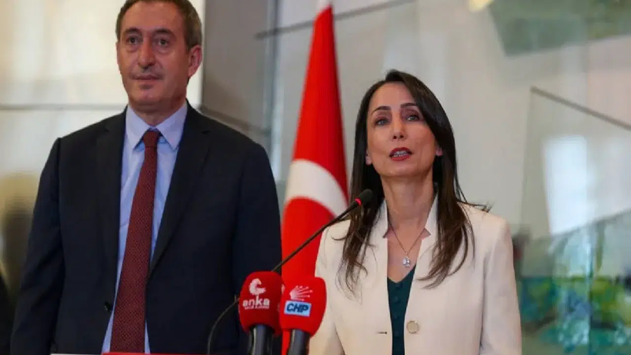 Terör soruşturmasına siyasi tepki: DEM Parti’den gözaltılara sert çıkış!