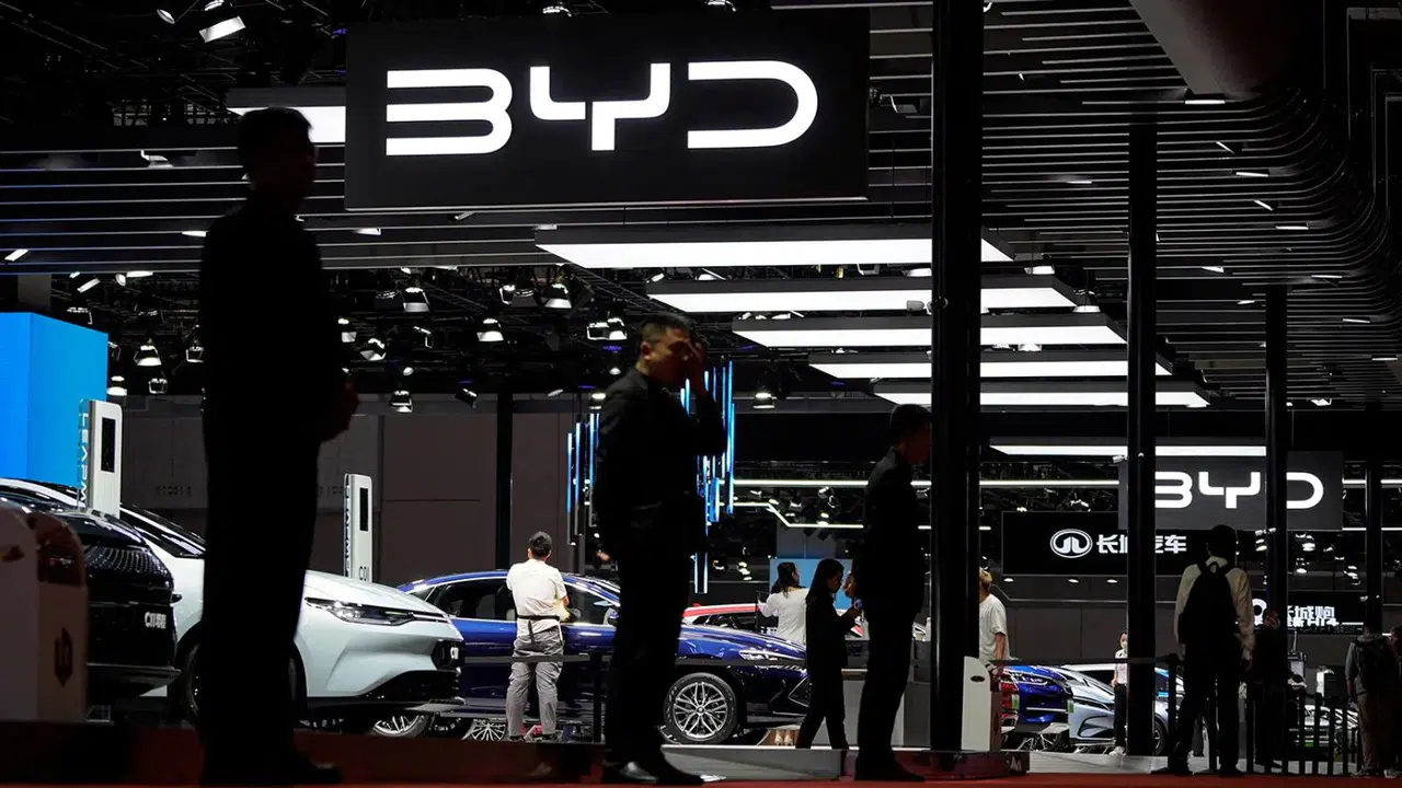 BYD Türkiye’den çekiliyor mu, yatırım Suriye’ye mi gidiyor? BYD’nin Manisa'da fabrika planı ne oldu?