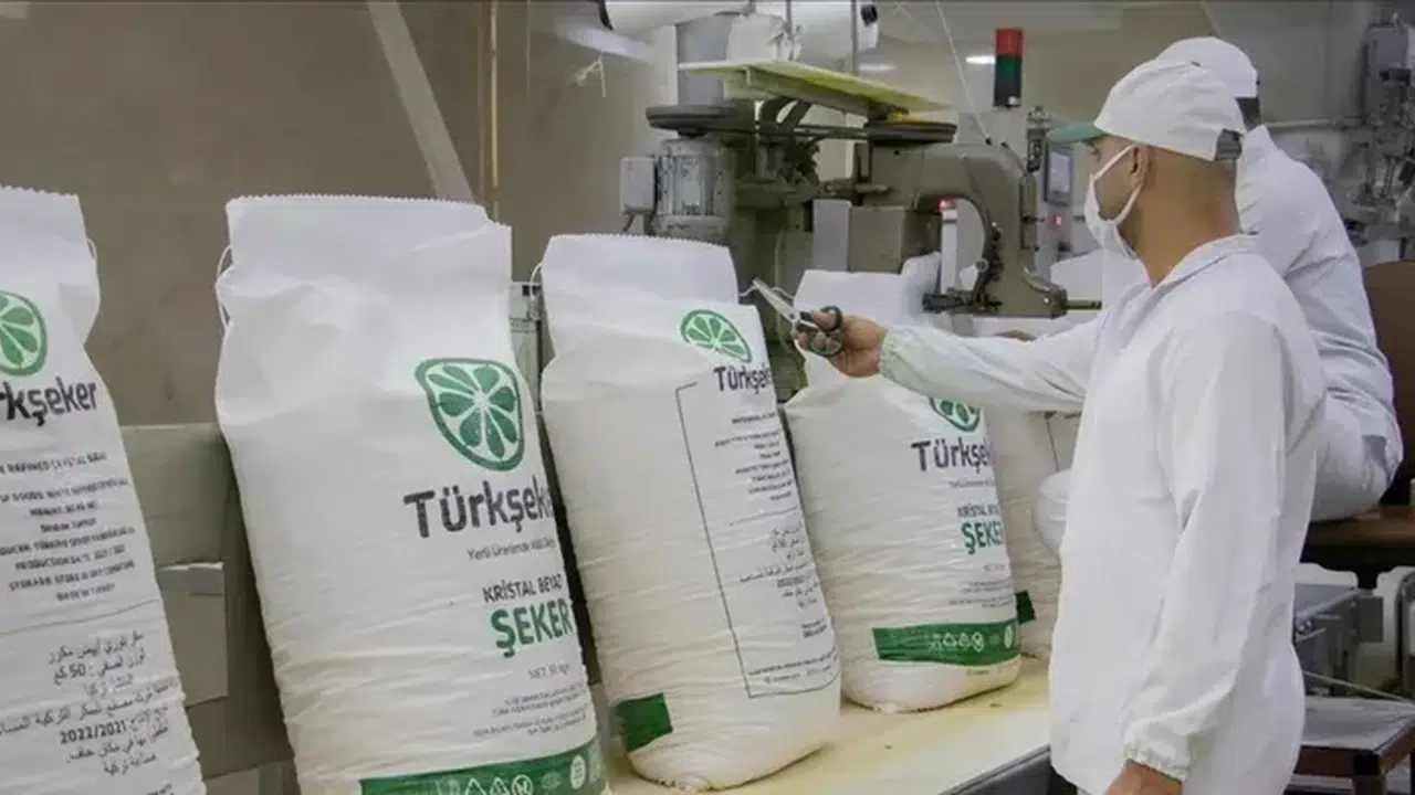 Ilgın Şeker Fabrikası İddialarına Yalanlama! Kota Aynı Seviyede Devam Ediyor