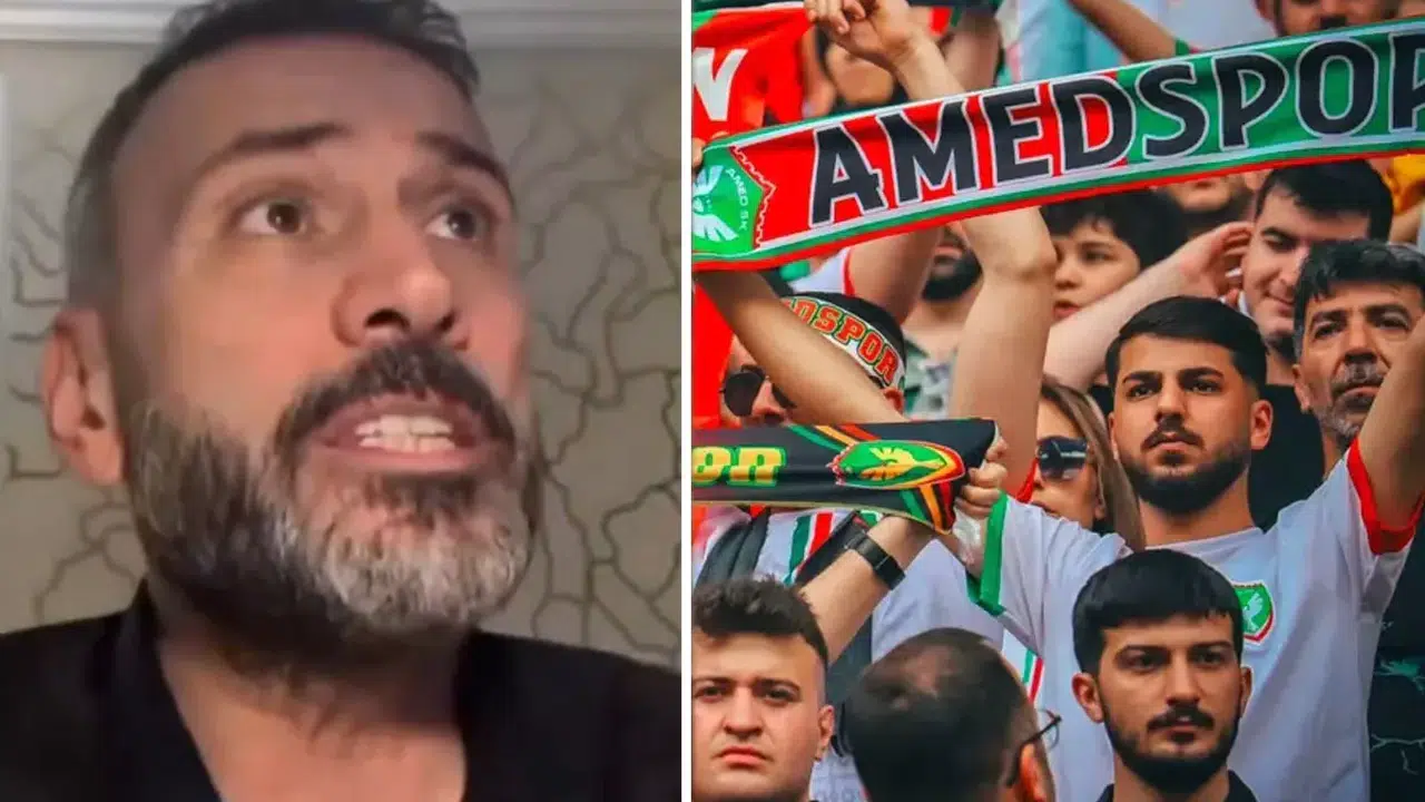 Amedspor Süper Lig yolunda! Şener’den önemli açıklama