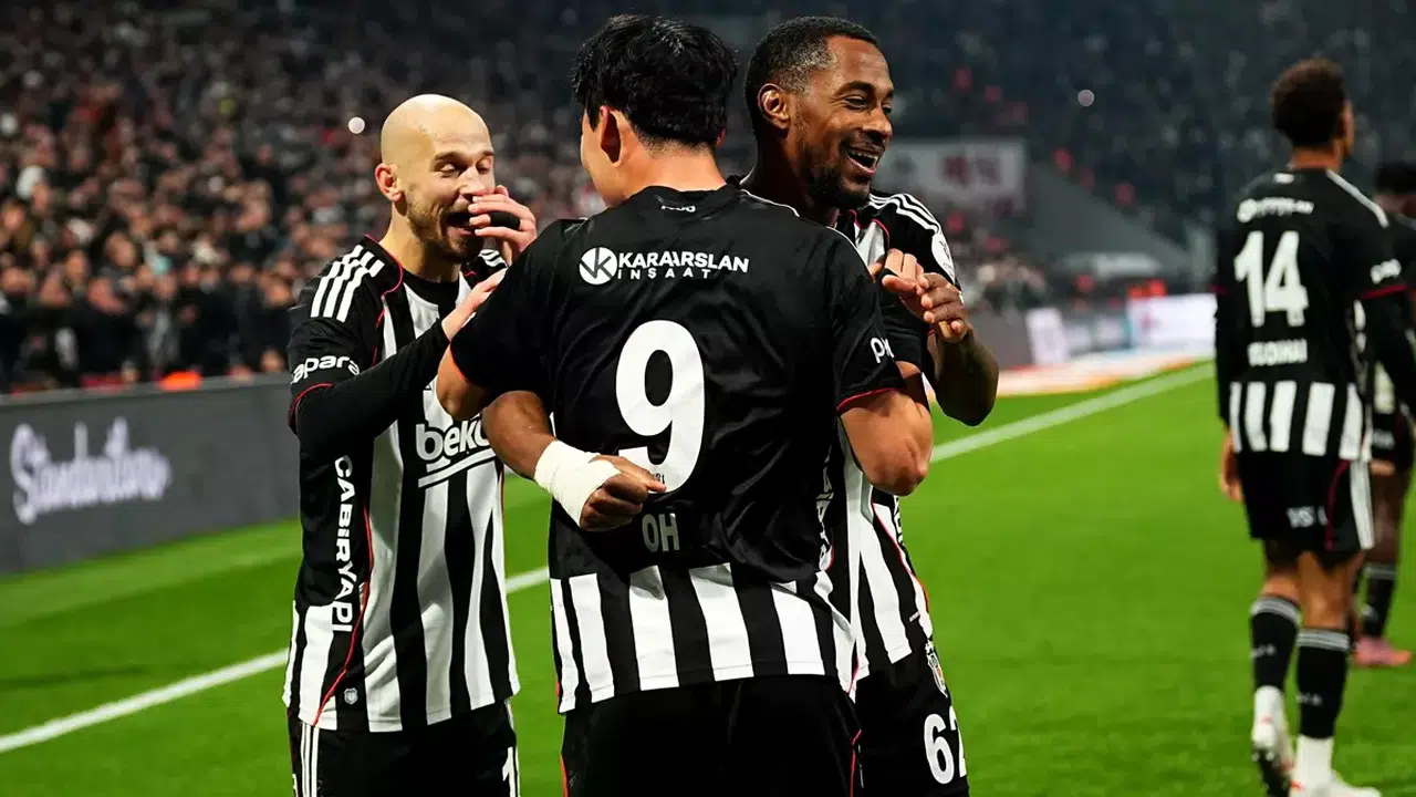 Kocaeli- Beşiktaş maçının ilk 11’ler kimler, kimler oynamayacak?