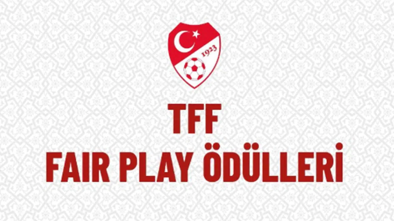 TFF’den Fair Play Bombası Fenerbahçe, Bursaspor ve Tekke Ödül Aldı