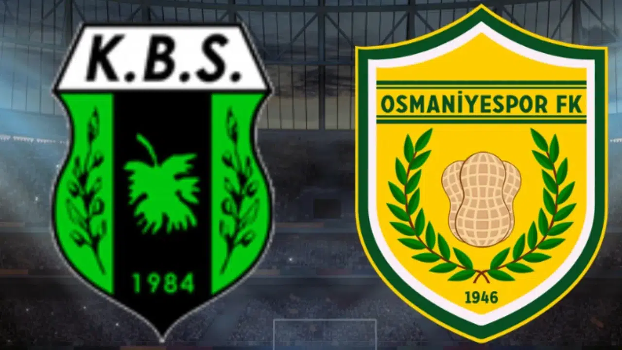 TFF 3. Lig 2. Grup Kilis Belediyespor Osmaniyespor FK maçı bugün mü, saat kaçta, hangi kanalda, canlı yayın linki var mı?