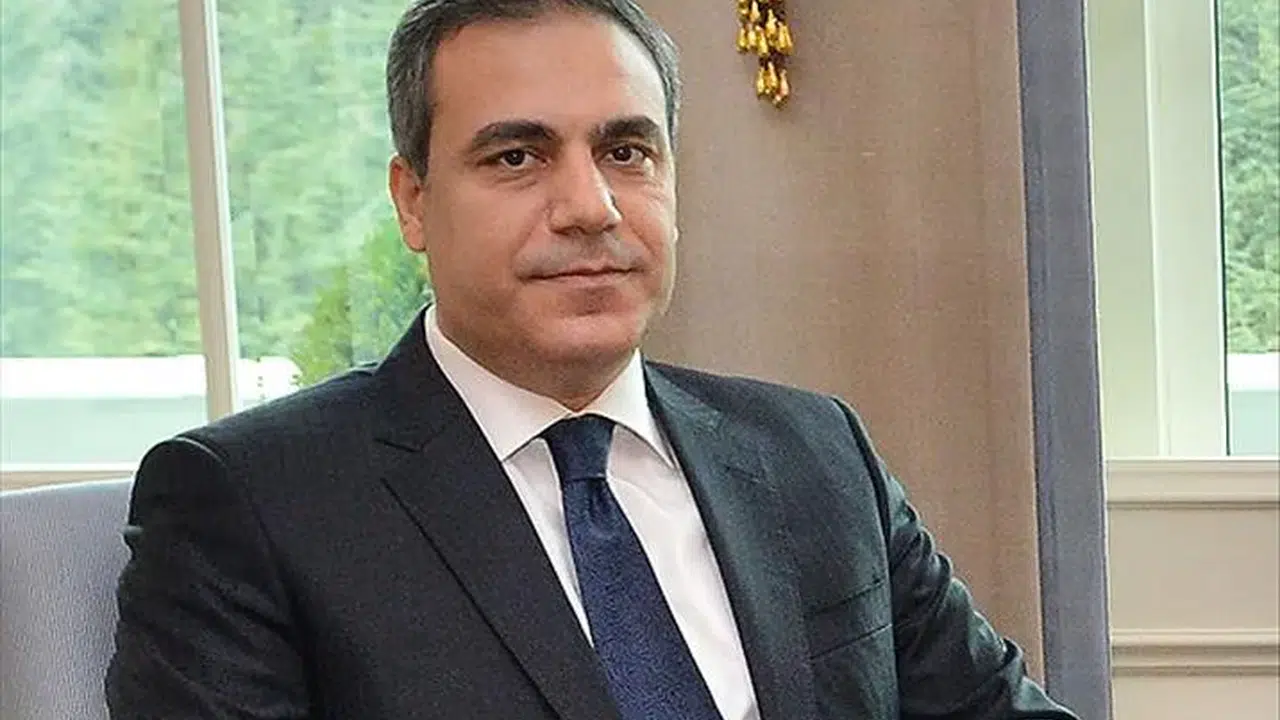 Hakan Fidan Kaç Yaşında, Aslen Nereli, Mesleği Ne, Ne Mezunu, Evli mi, Şu An Ne İş Yapıyor?