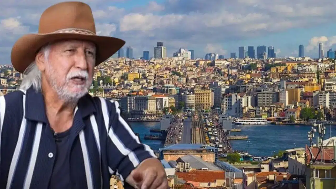 Üşümezsoy’dan İstanbul Çıkışı! 'Deprem Riski Bitti, Adalar Hattı Ölü Fay'