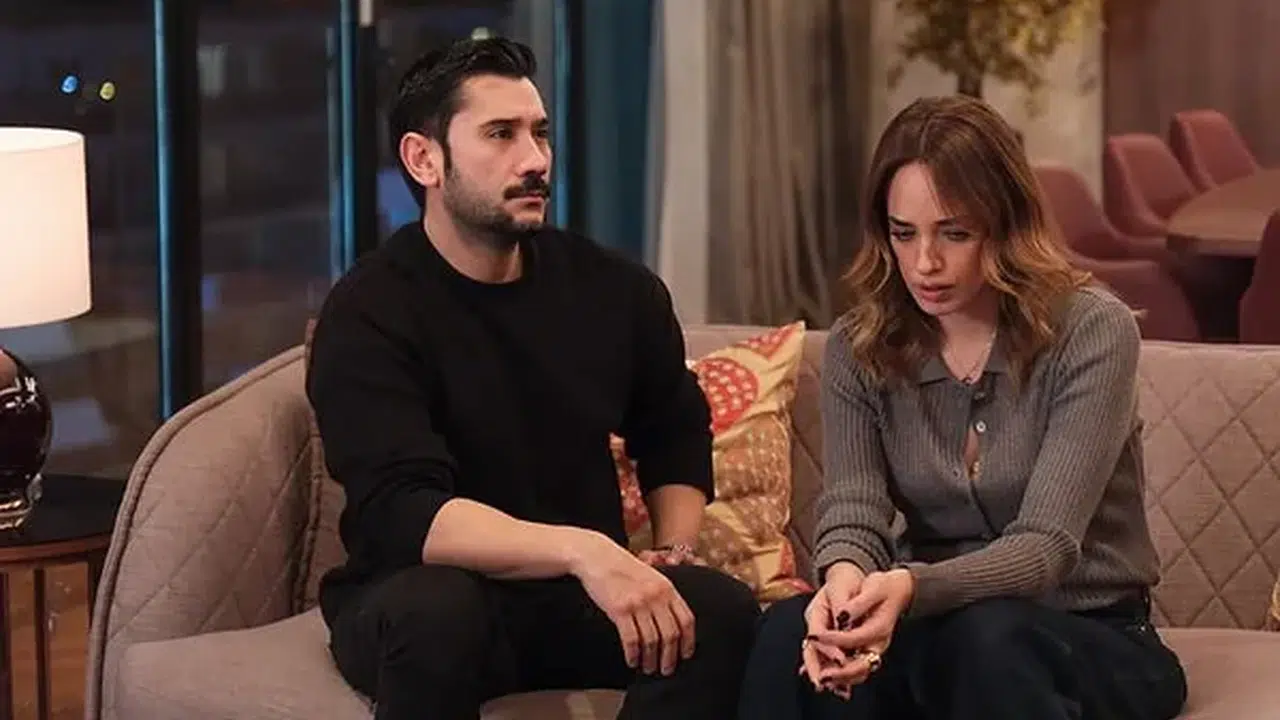 Dizide Romantik, Kamera Arkasında Kaotik! Seda Bakan ve Uğur Güneş Öpüşemedi