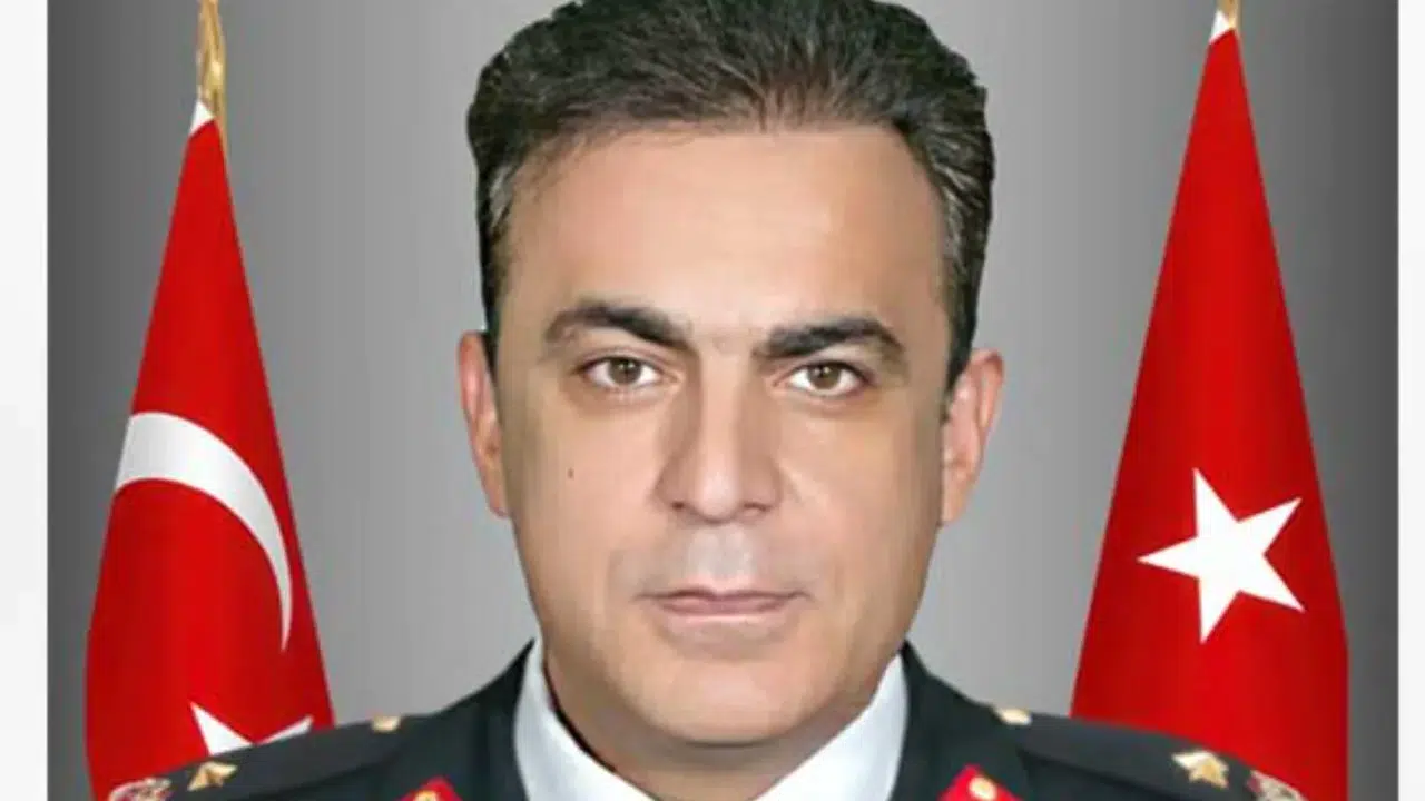 Aydın İl Jandarma Komutanı kim oldu, Necip Çarıkcıoğlu kimdir, kaç yaşında, aslen nereli?