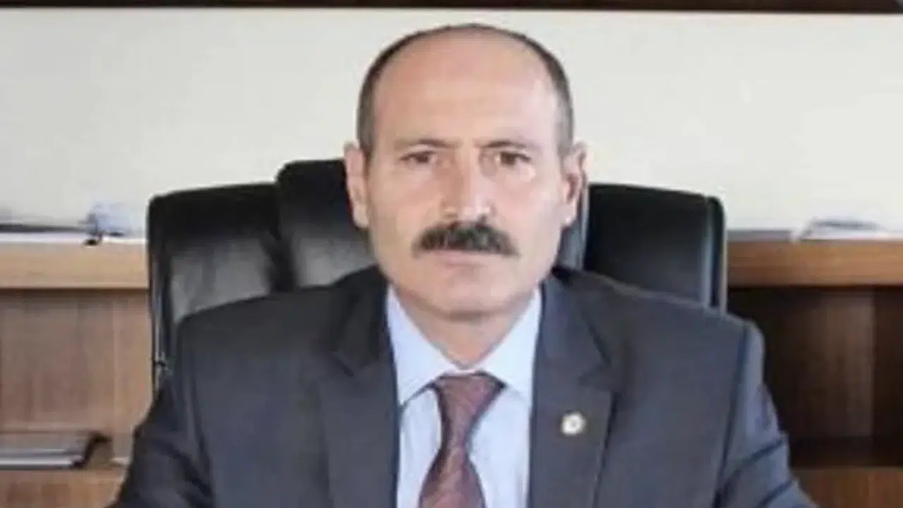 Emniyet Müdürü Sabit Akın Zaimoğlu biyografisi, aslen nereli, nerelerde görev aldı?