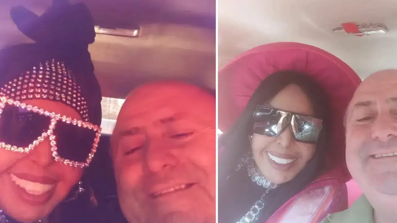 Bülent Ersoy ve taksici arasındaki bağ şaşırttı... Havalimanındaki yolculuk olay oldu!