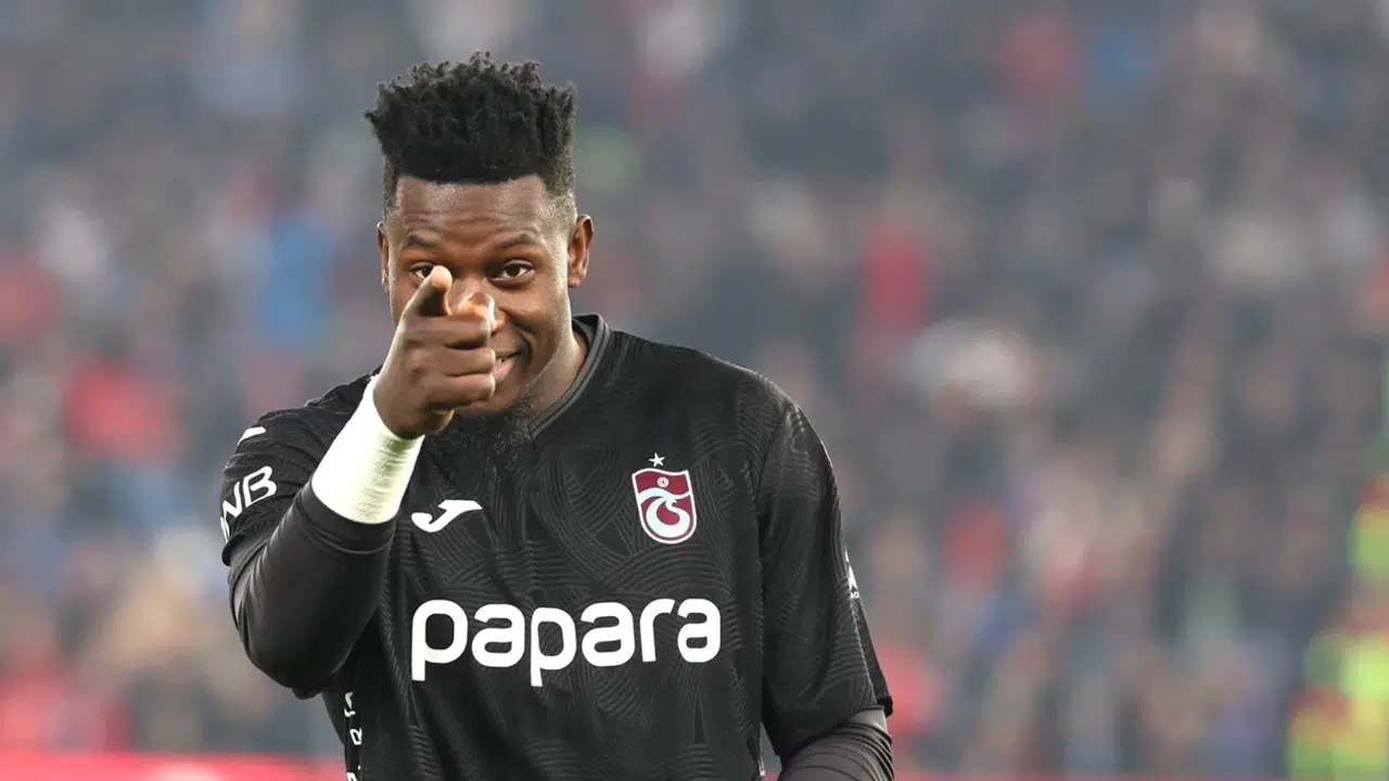 André Onana Trabzonspor’dan ayrılıyor mu? Serie A’dan 4 dev kulüp sırada!