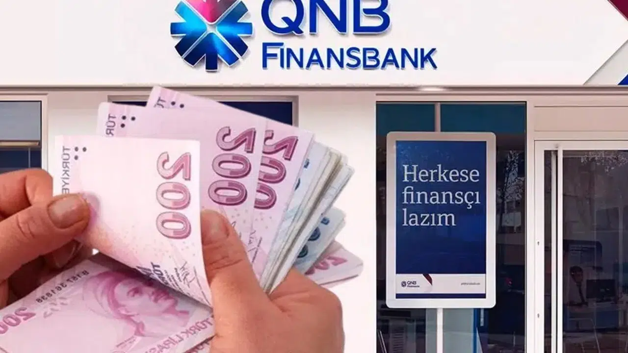 QNB’den emeklilere Şubat ayında büyük promosyon kampanyası