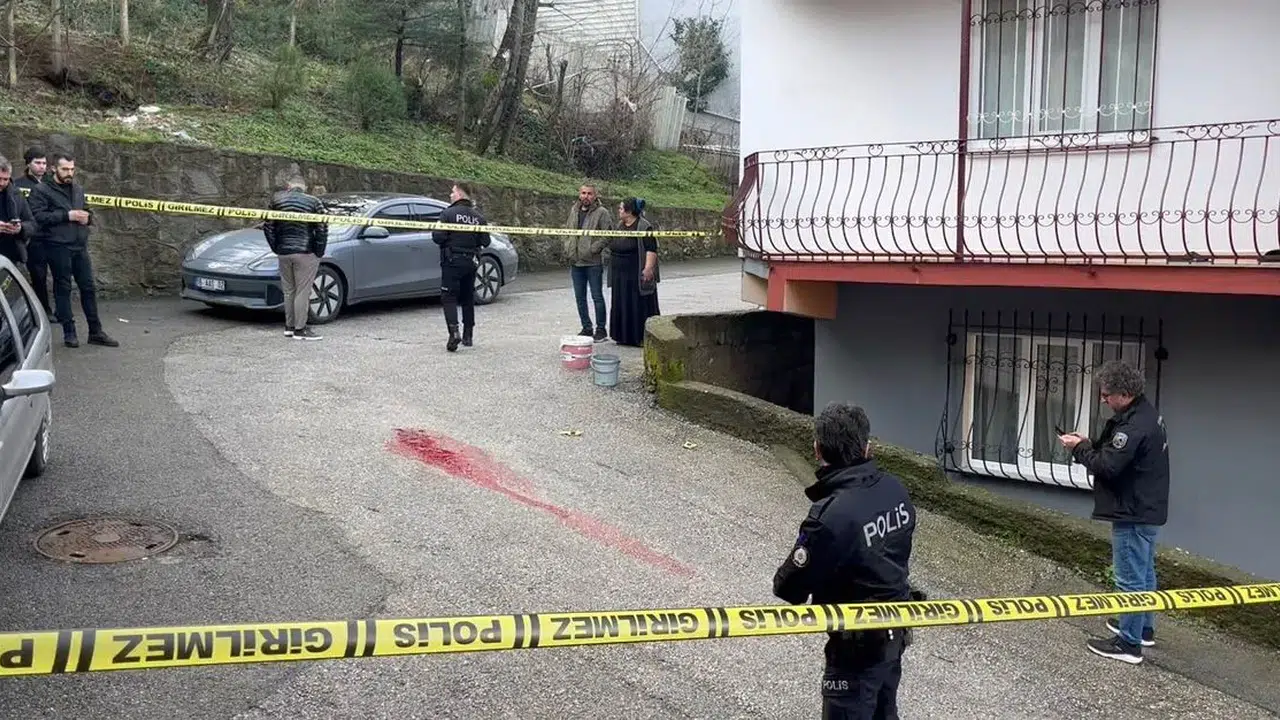 Bursa’da enişteye kurşun yağmuru! Sokak ortasında infaz gibi cinayet