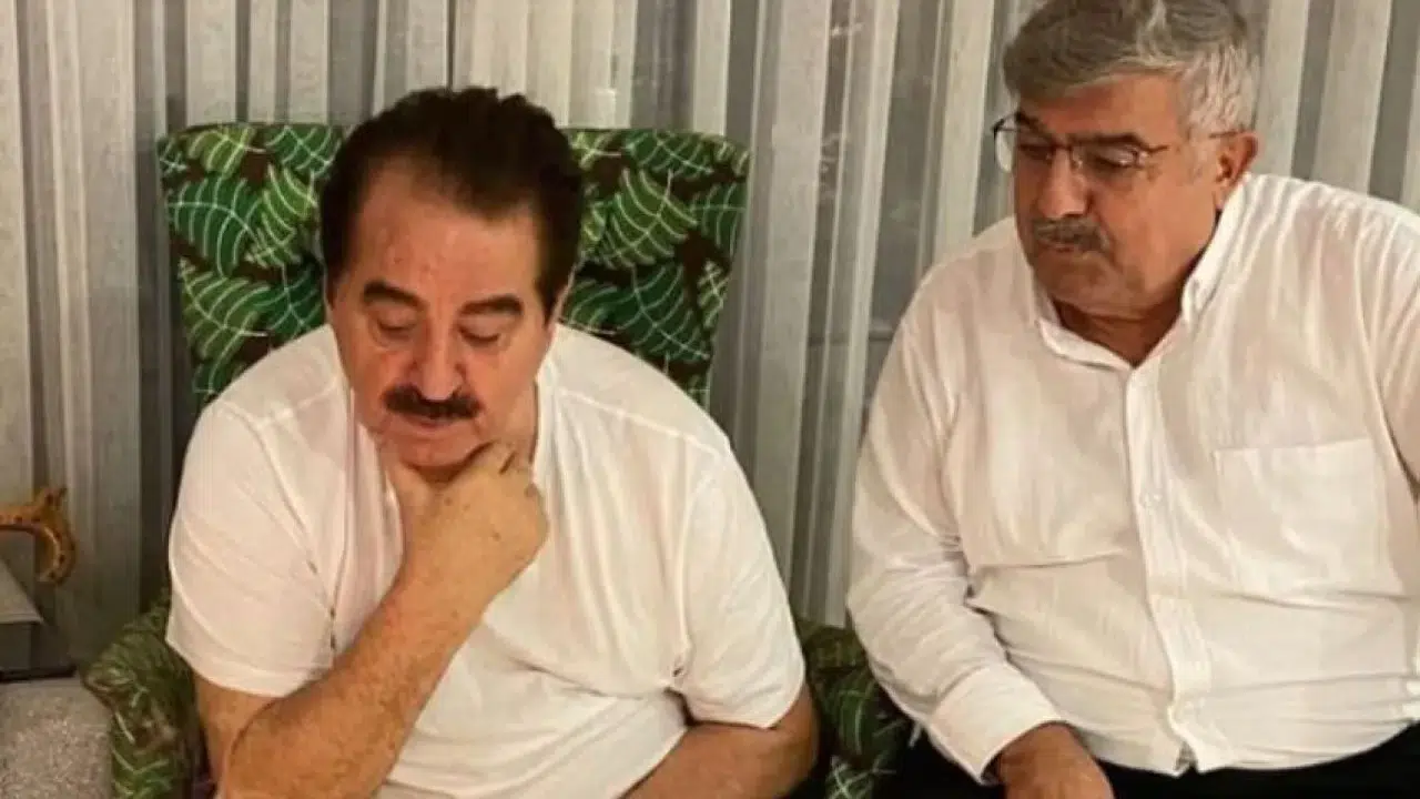 Metin Cantimur hayatı (kimdir) kaç yaşında,  İbrahim Tatlıses ile nasıl akraba oluyor?