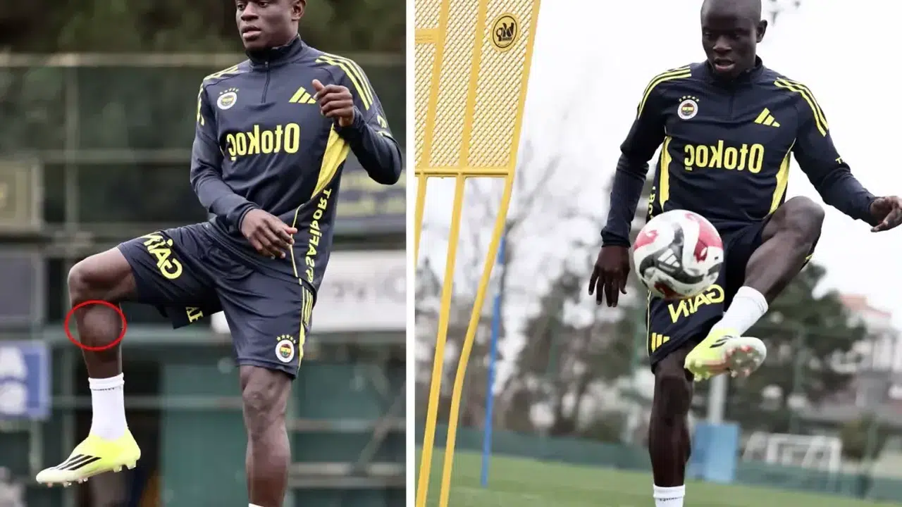 Fenerbahçe’de Kante Etkisi! İlk Günden Sosyal Medyanın Gündemine Oturdu