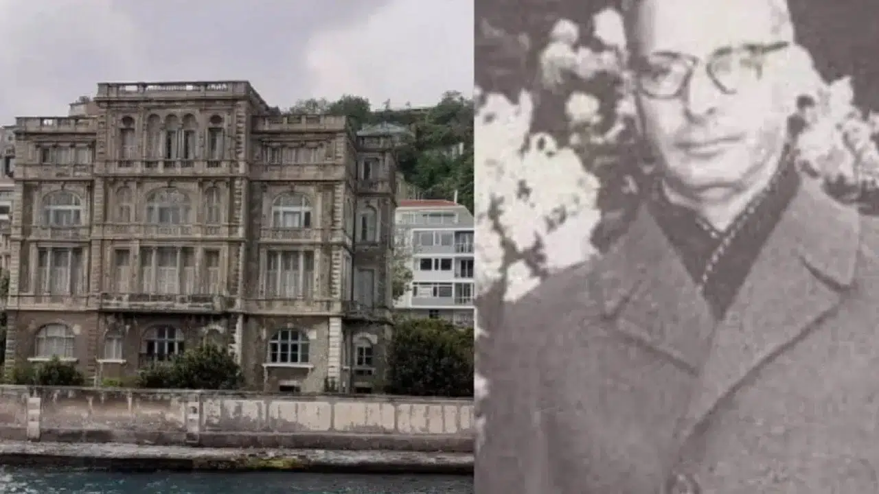 Zeki Paşa Yalısı kaç metrekare, değeri ne, Meliha Baştımar kim, Baştımar Ailesi ne iş yapıyor?