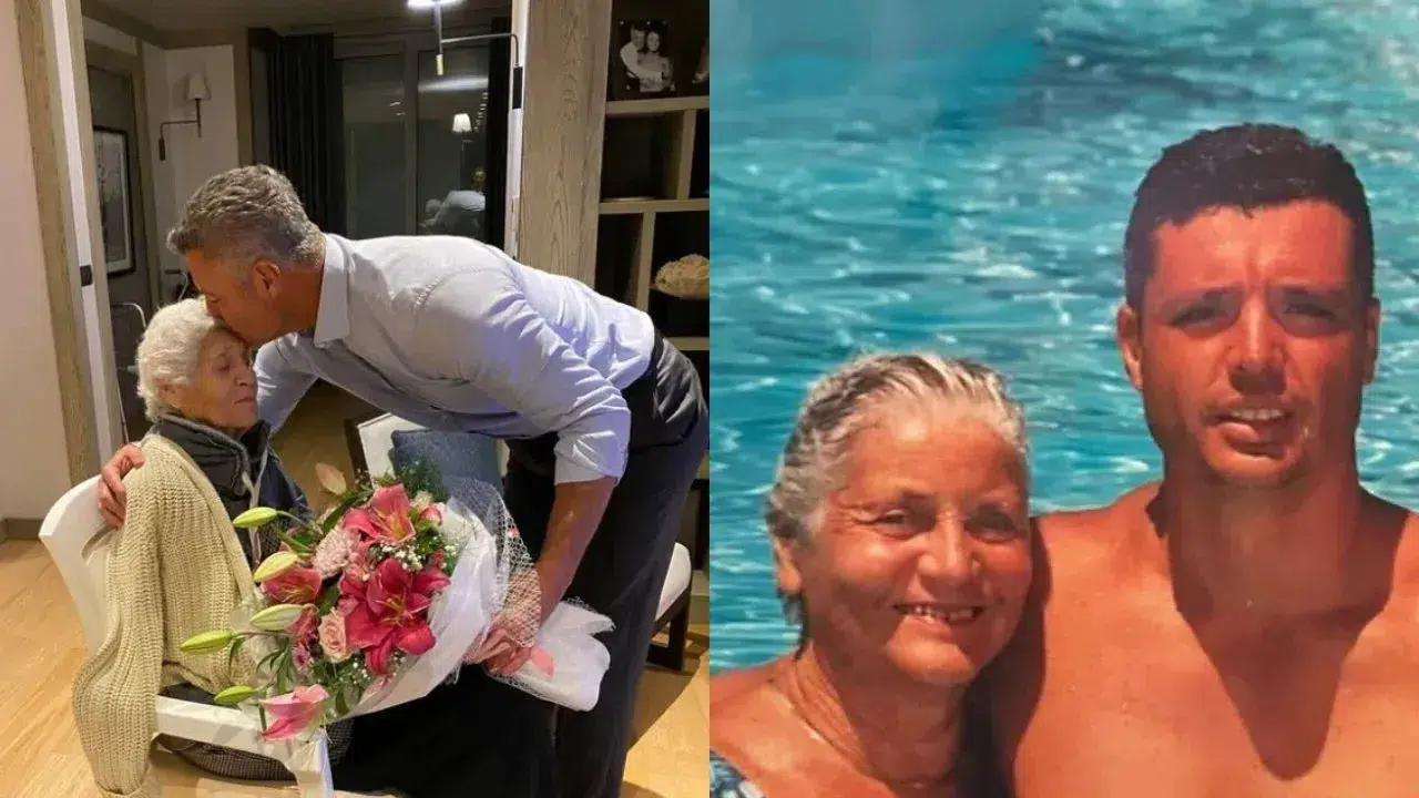 Sadettin Saran’ın Annesi Kim, Geraldine Saran Hayatı, Nereli ve Türk mü?