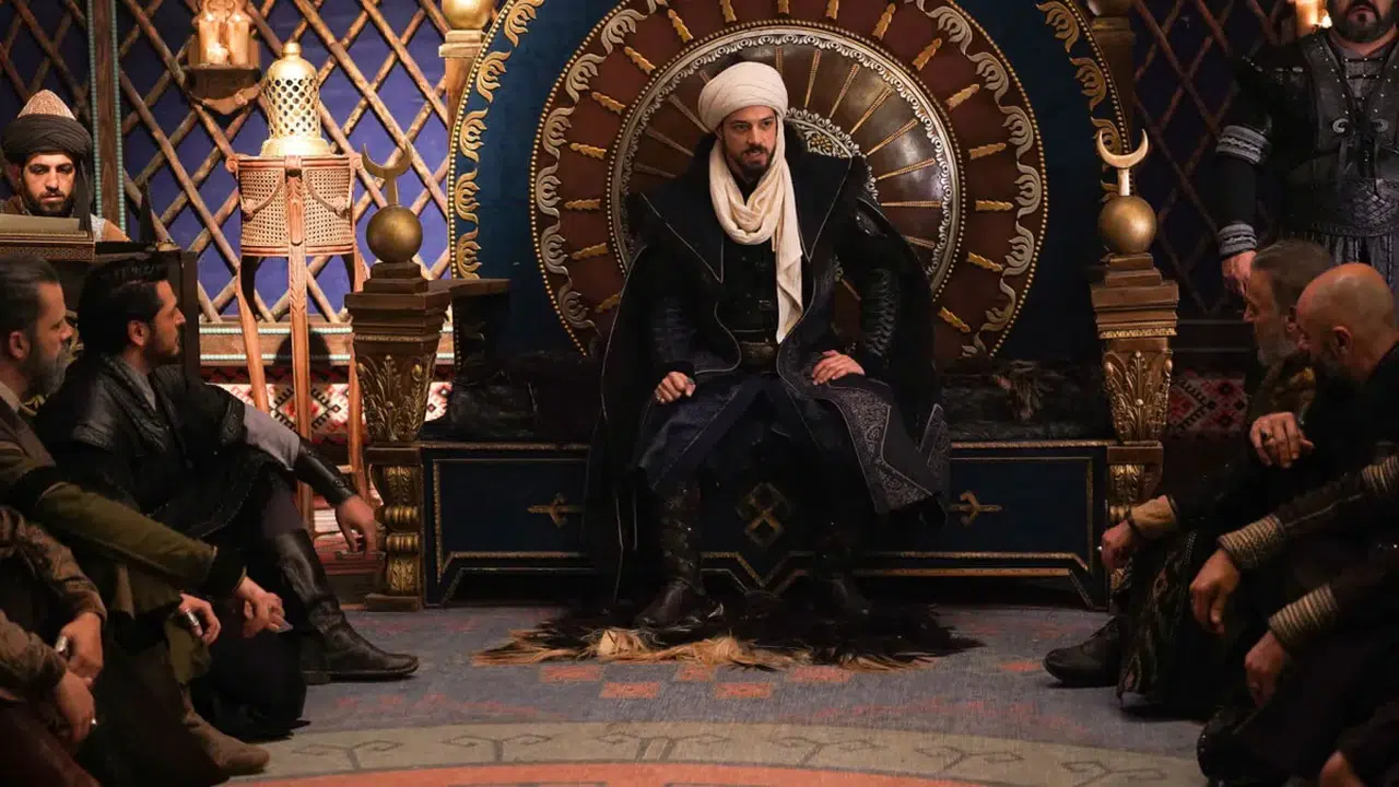 Kuruluş Orhan dizisi nerede çekiliyor? Bursa Kalesi ve Kuruluş Orhan platoları hakkında detaylar neler?