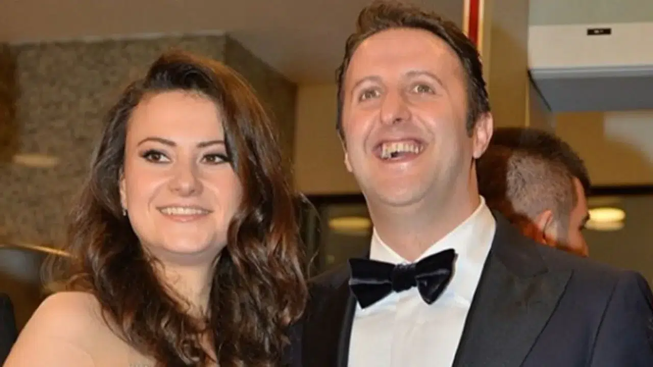 İlker Ayrık’ın Eşi Kim, Sanem Ayrık Kaç Yaşında, İlker Ayrık ile Ne Zaman Evlendi, Kaç Çocuğu Var?