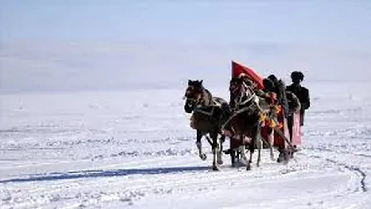 Çıldır Gölü Buz Şenliği ne zaman yapılacak, nerede düzenlenecek, programda neler var?