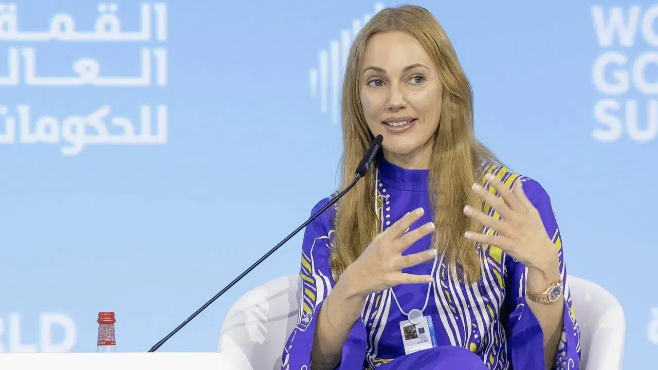 Dünya Hükümetler Zirvesi’nde Türkiye’yi temsil etti: Meryem Uzerli, zirveye davet edilen tek Türk oyuncu oldu